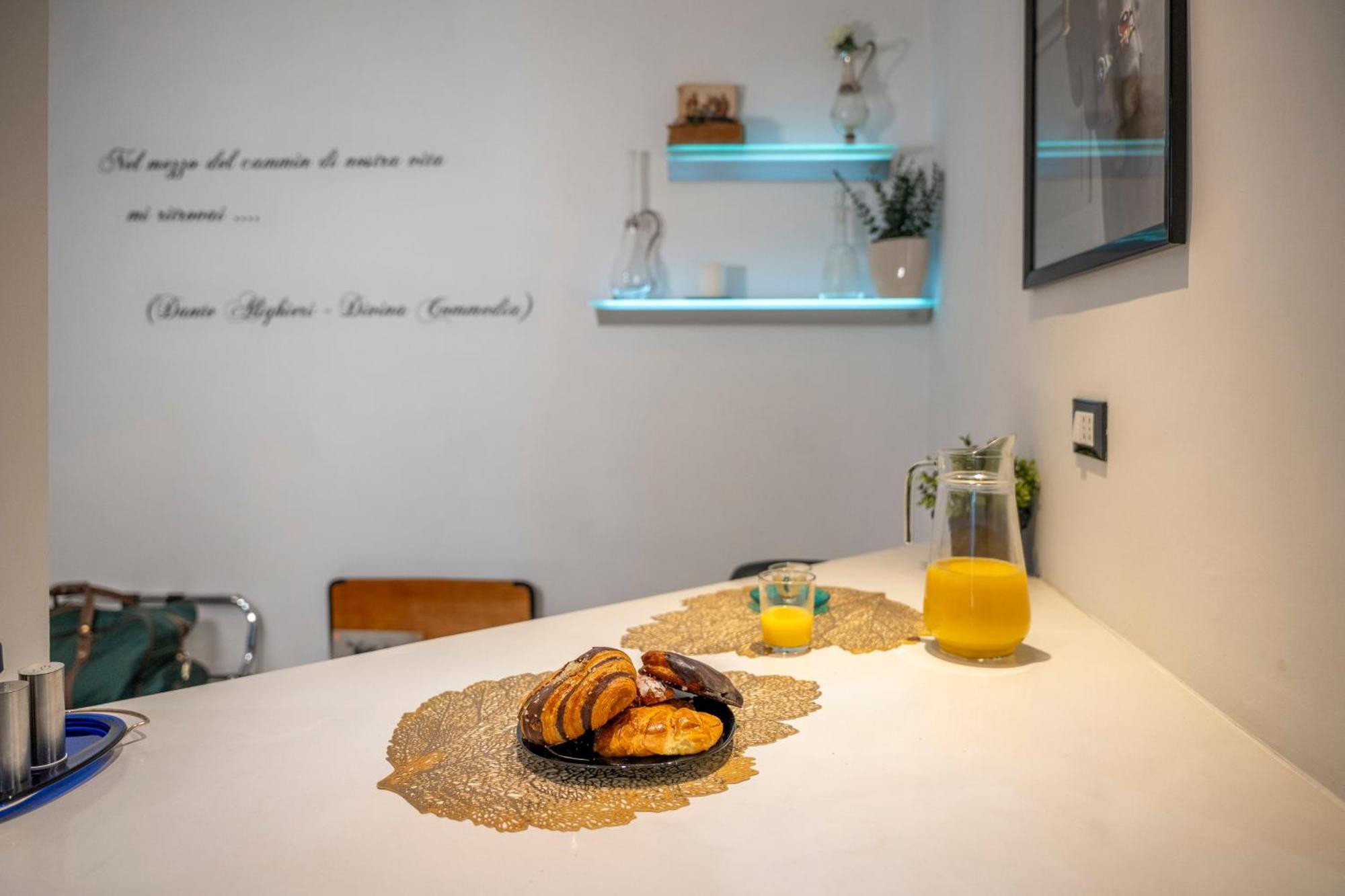 Appartamento Tintori Art Loft Firenze Esterno foto