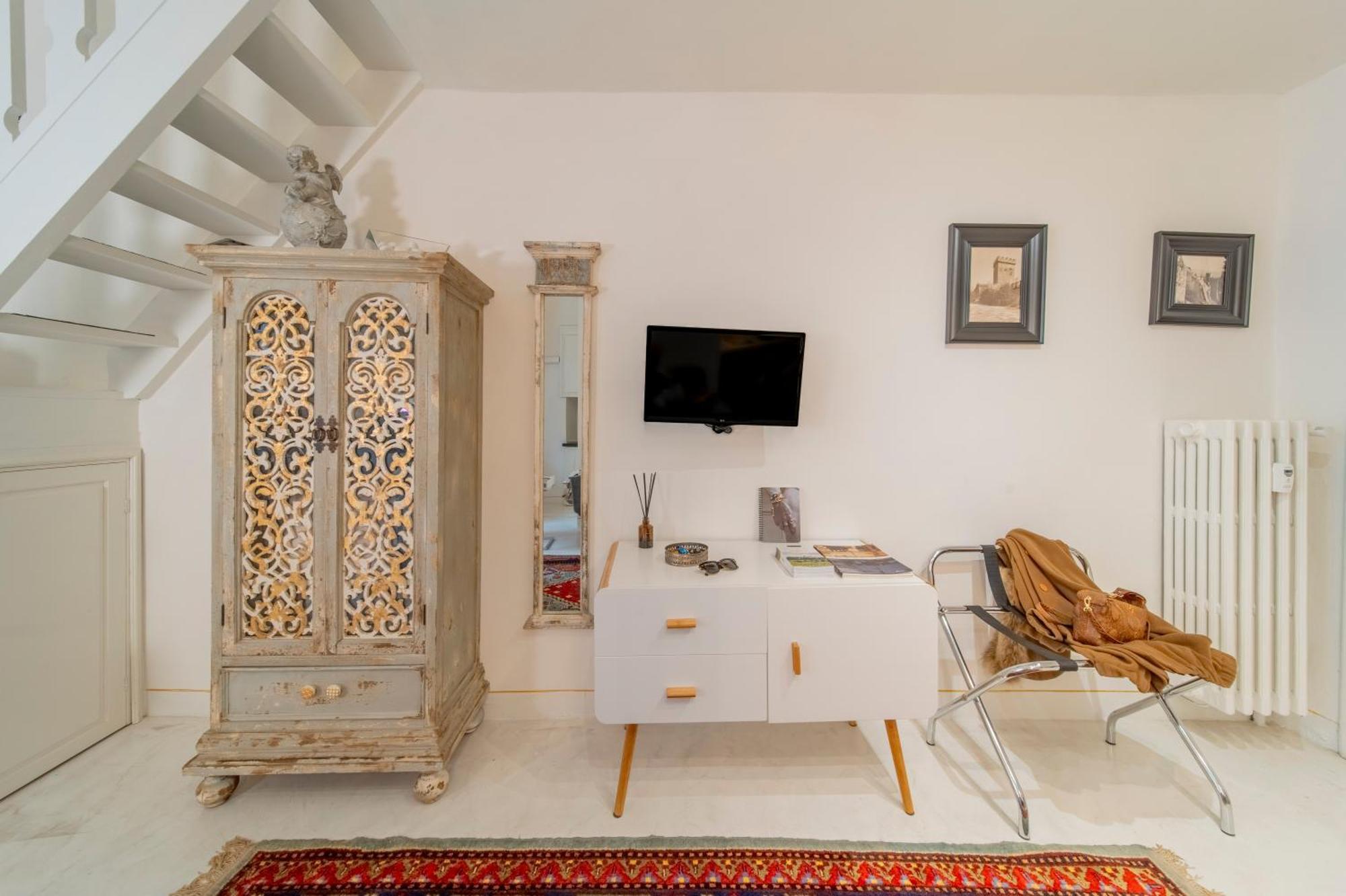 Appartamento Tintori Art Loft Firenze Esterno foto