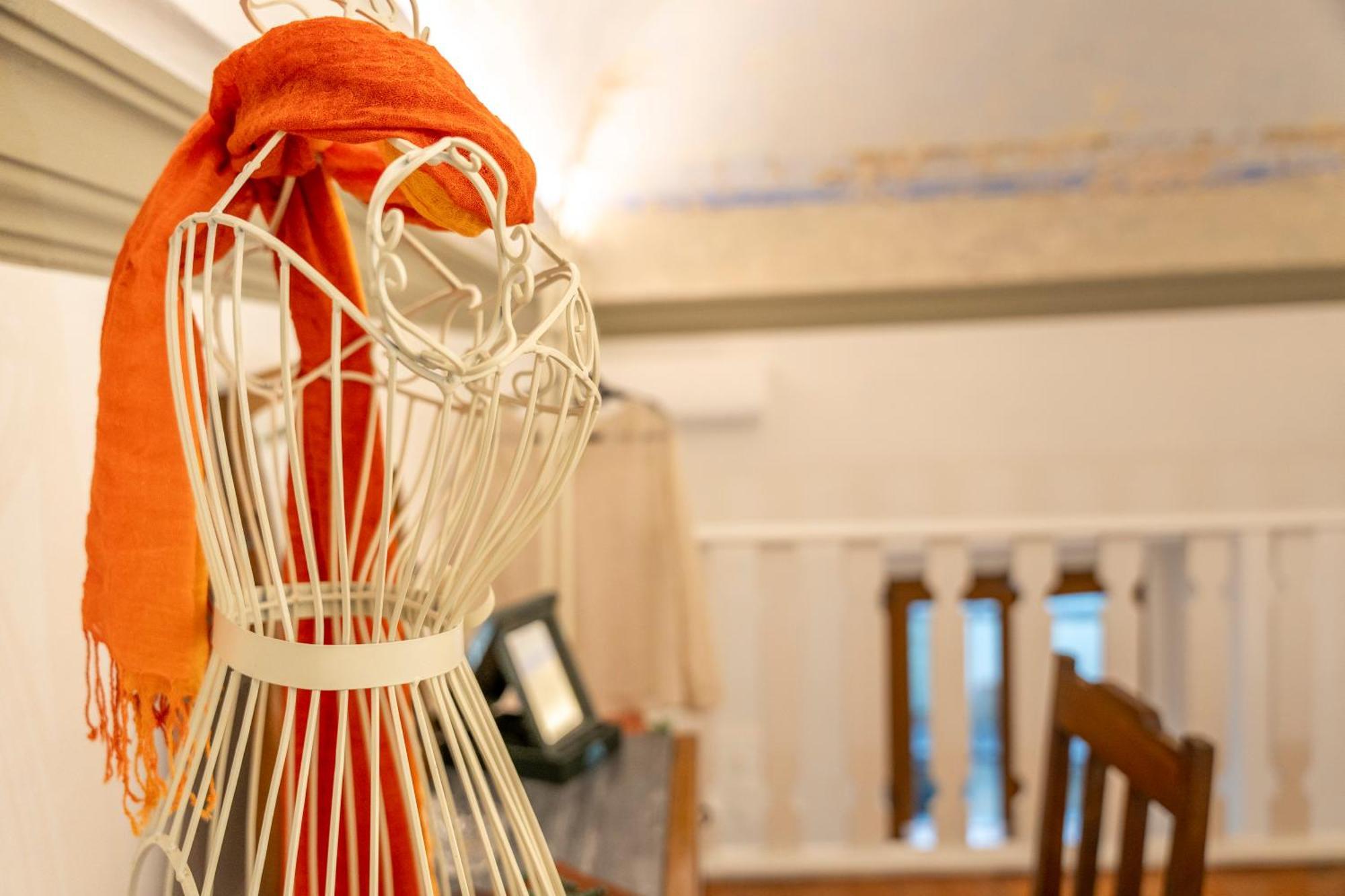 Appartamento Tintori Art Loft Firenze Esterno foto