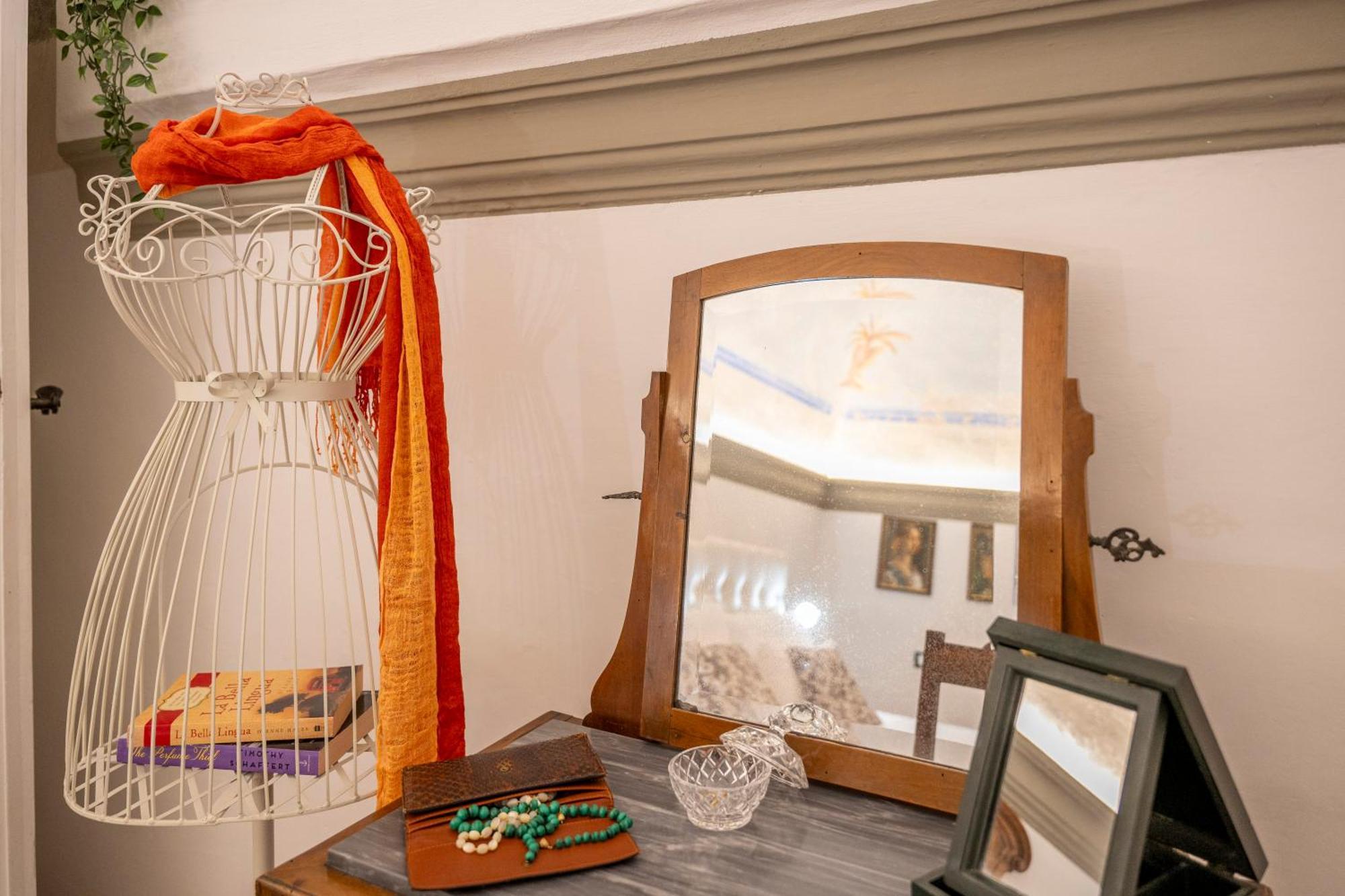 Appartamento Tintori Art Loft Firenze Esterno foto