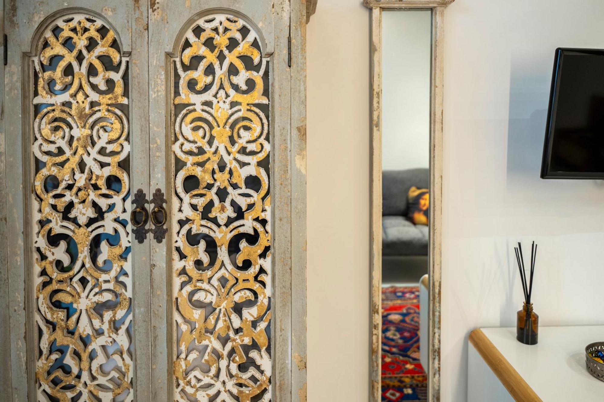 Appartamento Tintori Art Loft Firenze Esterno foto